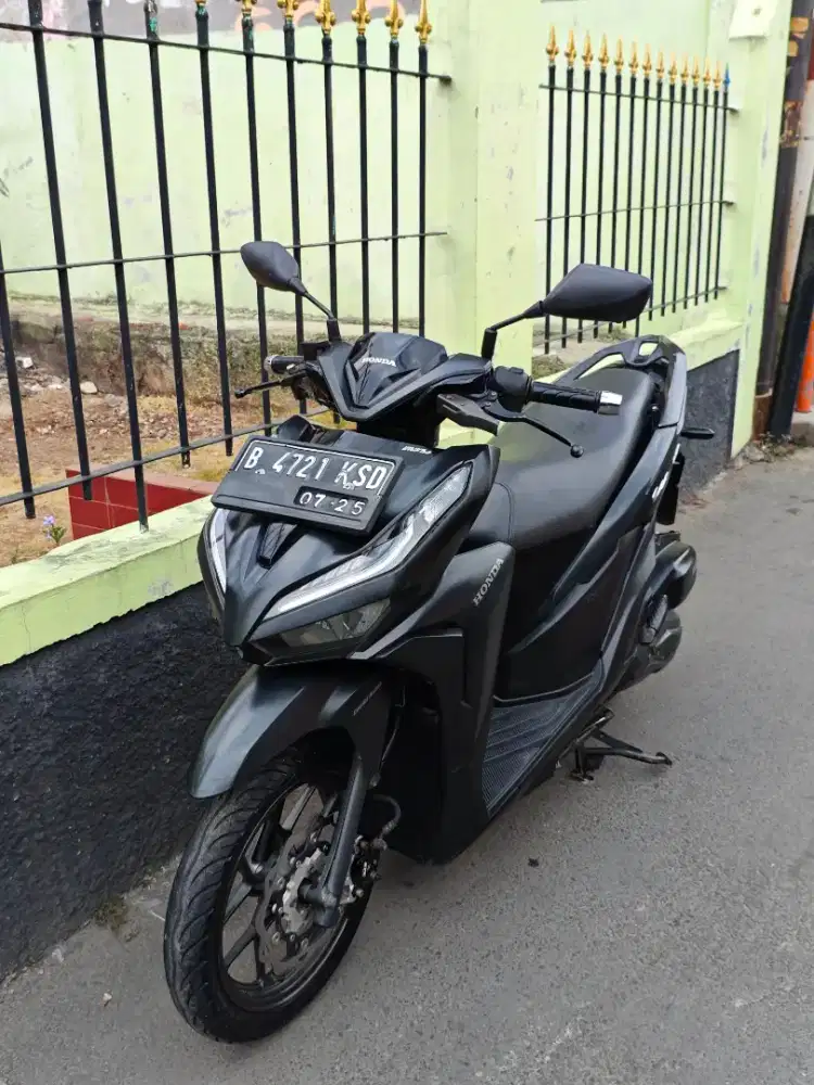 vario type tertinggi iss