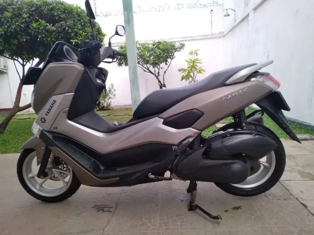 Yamaha Nmax ABS tahun 2015