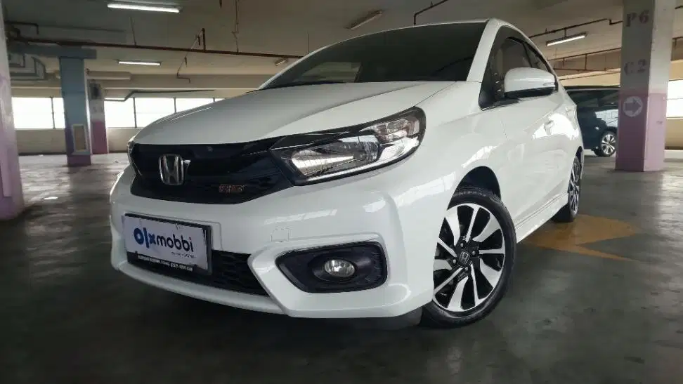 PROMO - Honda Brio 2021 UZF