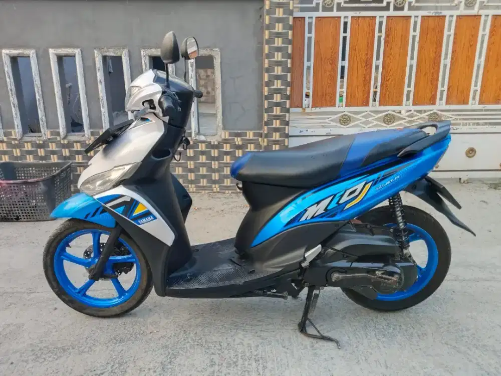 Yamaha Mio J thn 2012 mesin halus siap pakai di Tangerang