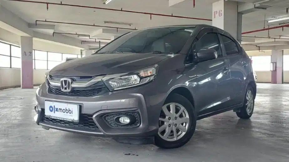 PROMO - Honda Brio Satya 2022 HKD