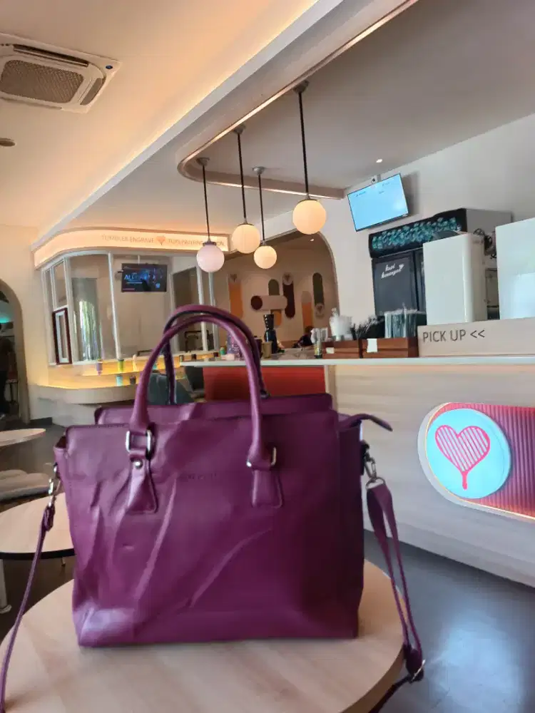 Tas Fashion Daily Wanita Mewah