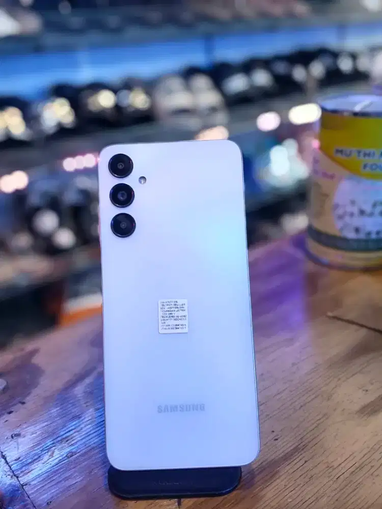 BU SAMSUNG A05S RAM 6/128 HP CAS