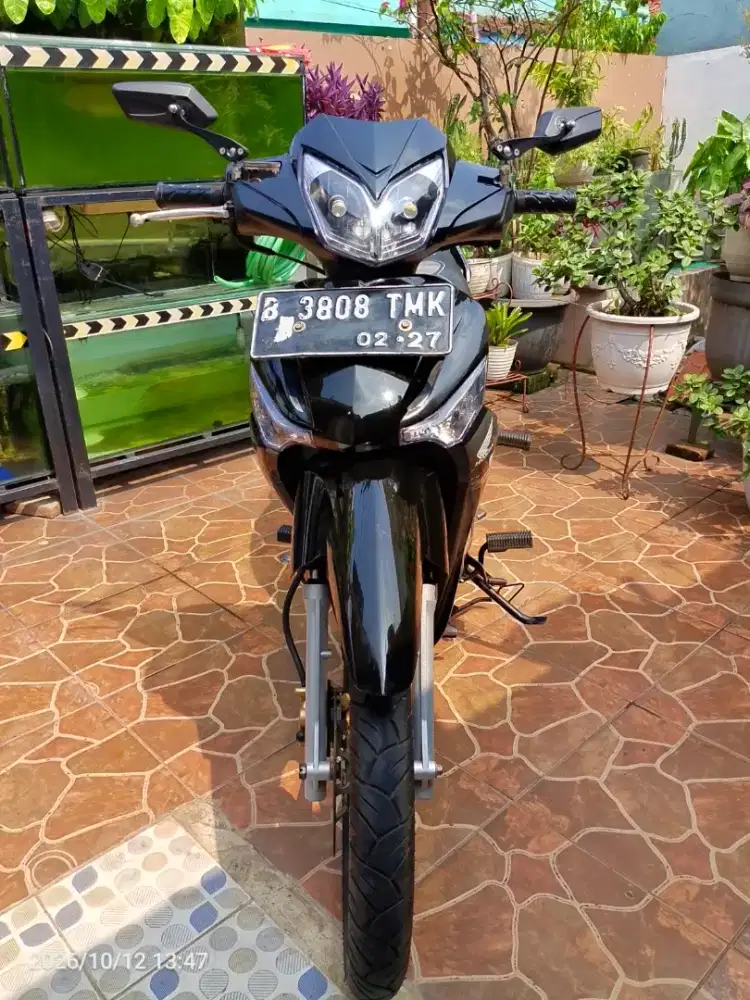 Honda Supra x 125
