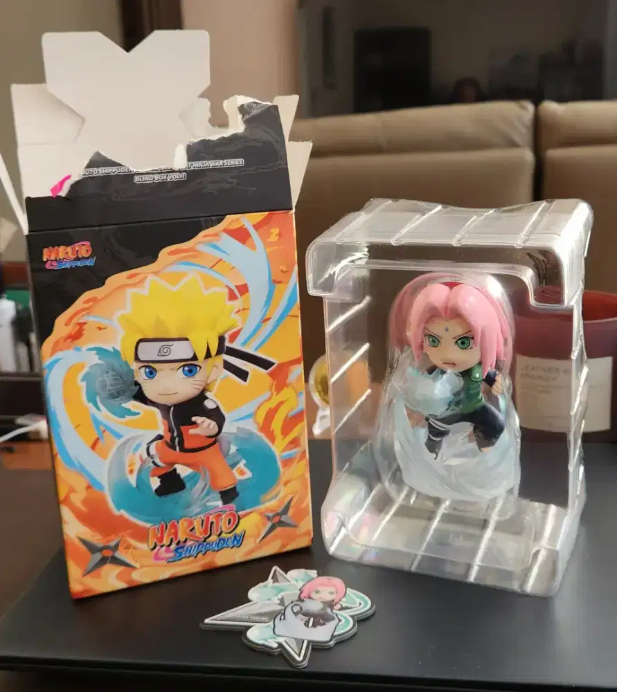 Funism naruto shipuden sakura