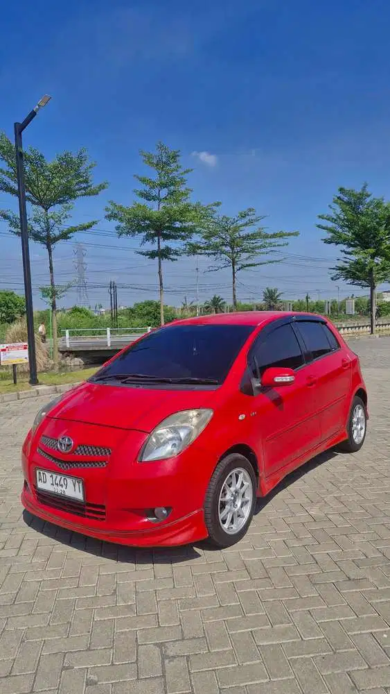 Toyota Yaris Bakpao 1.5 Tipe S Matic 2008