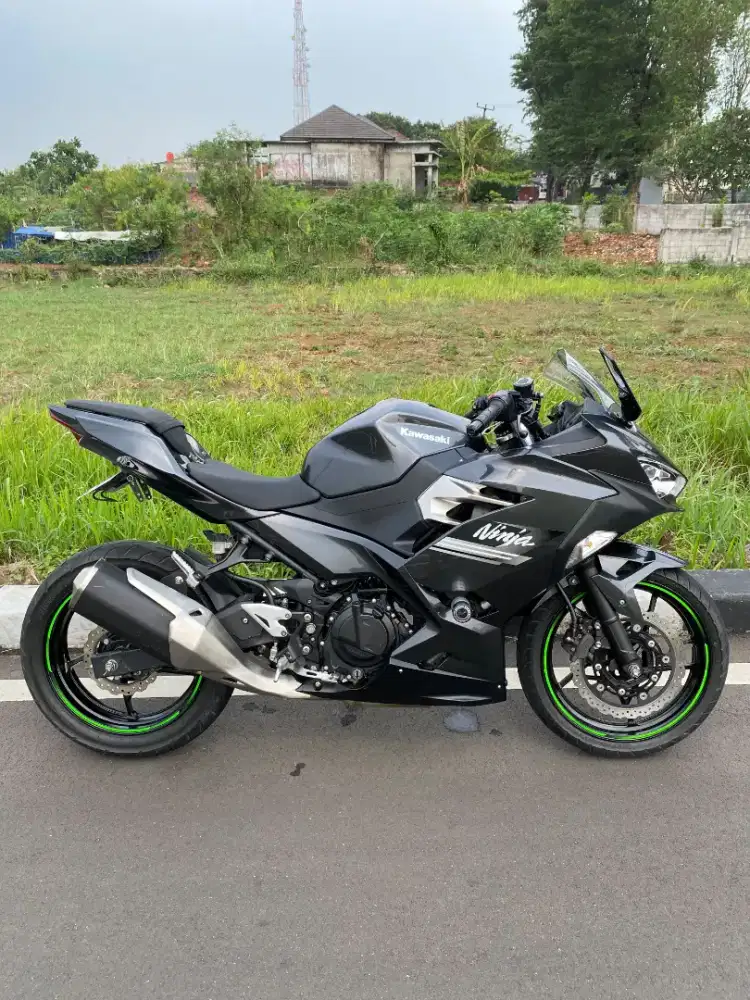 Ninja New Fi 250 2022