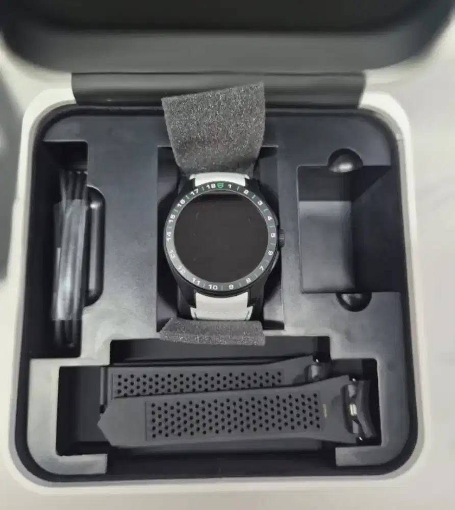 Tag Heuer Connected Calibre E5 45mm Golf Edition