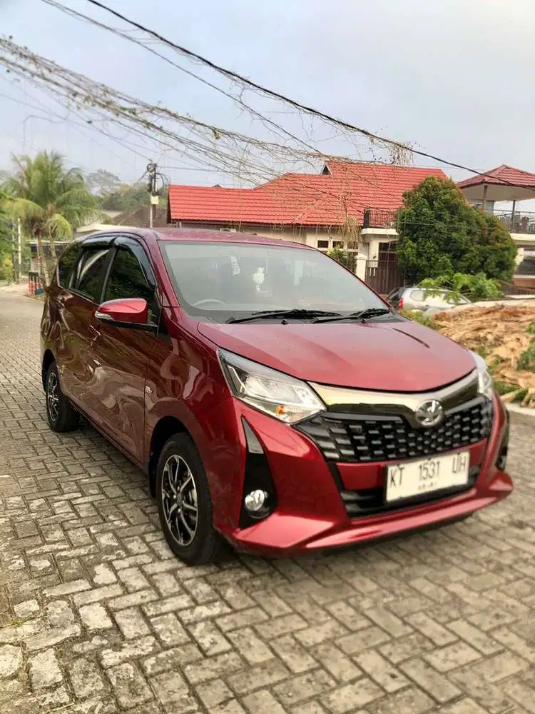 Toyota Calya 2026 Bensin
