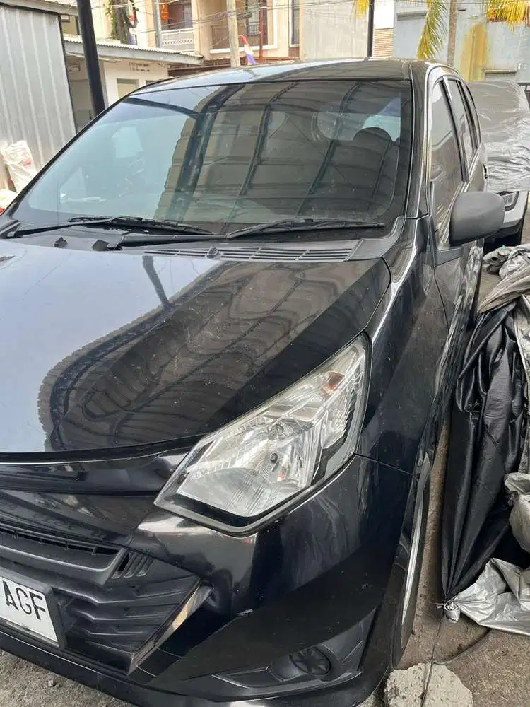 Daihatsu Sigra 2018 Bensin