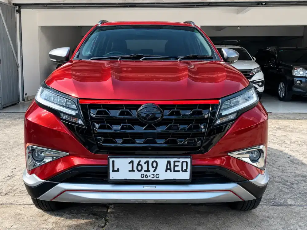 Daihatsu Terios R Delux lengkap Kamera 360 DP Minim 20juta