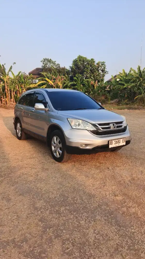DIJUAL Honda CRV 2.0 2010 Matic