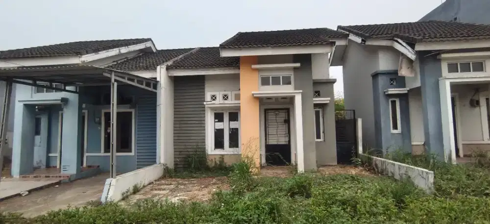 Dijual Lelang Tanah & Bangunan