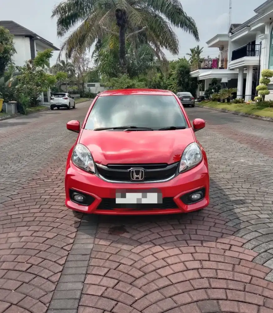 dijual Honda brio