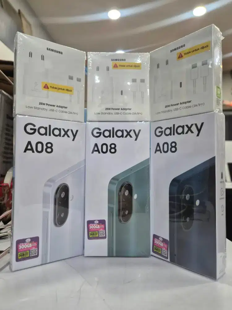 SAMSUNG GALAXY A08 8/128