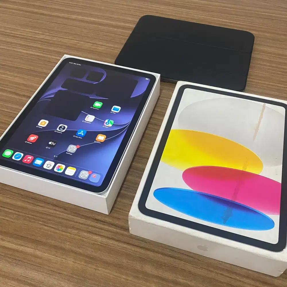 iPad Gen 10 (64 GB) Wifi Only iBox Silver
