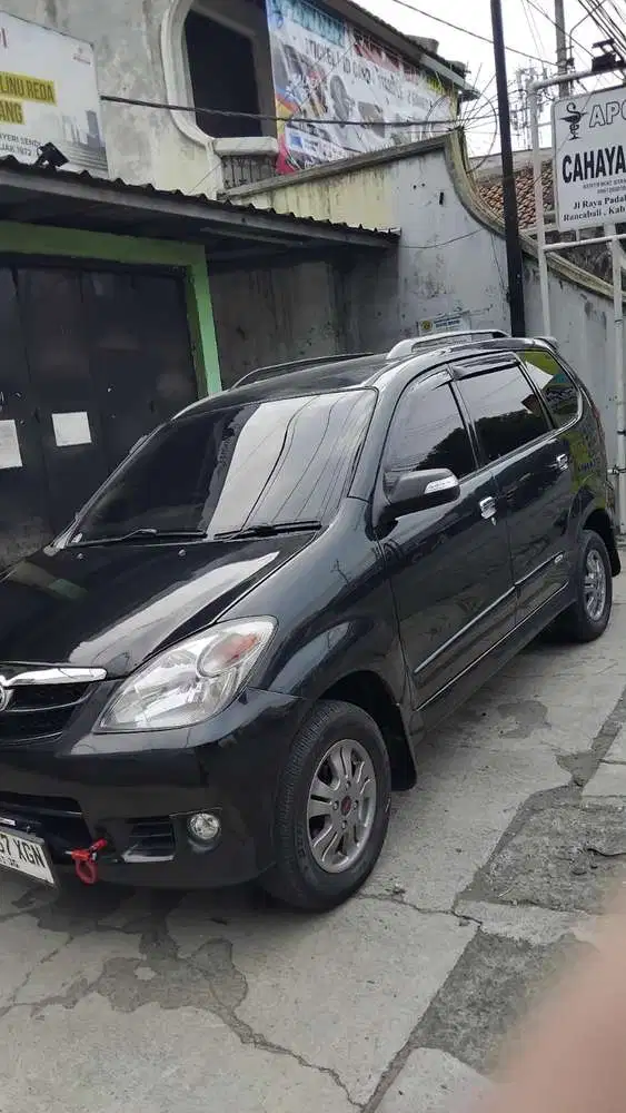 Daihatsu Xenia 2006 Bensin