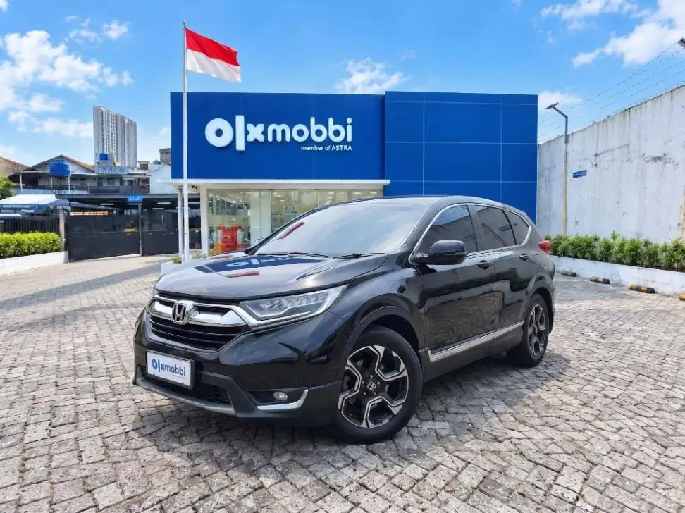 LOW DP Honda CR-V 2.0 Bensin-AT 2018 PBU