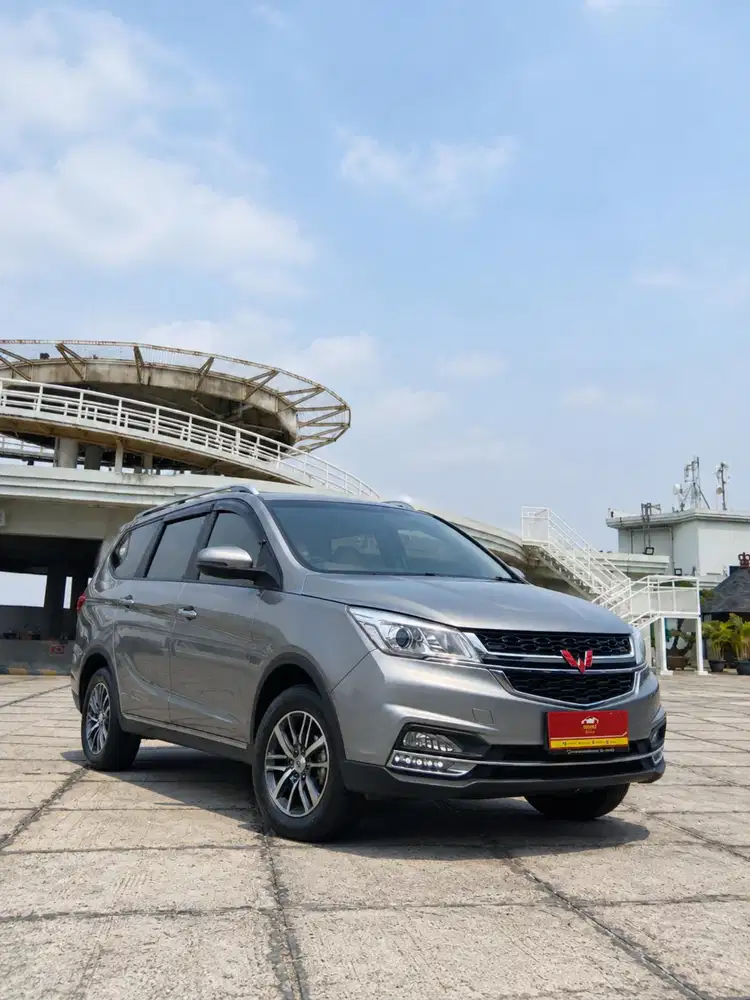 Wuling Cortez CT Lux+ Plus 1.5 Turbo AT Matic 2021 KM LOW 20 RBAN