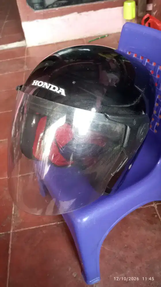 Helm honda original