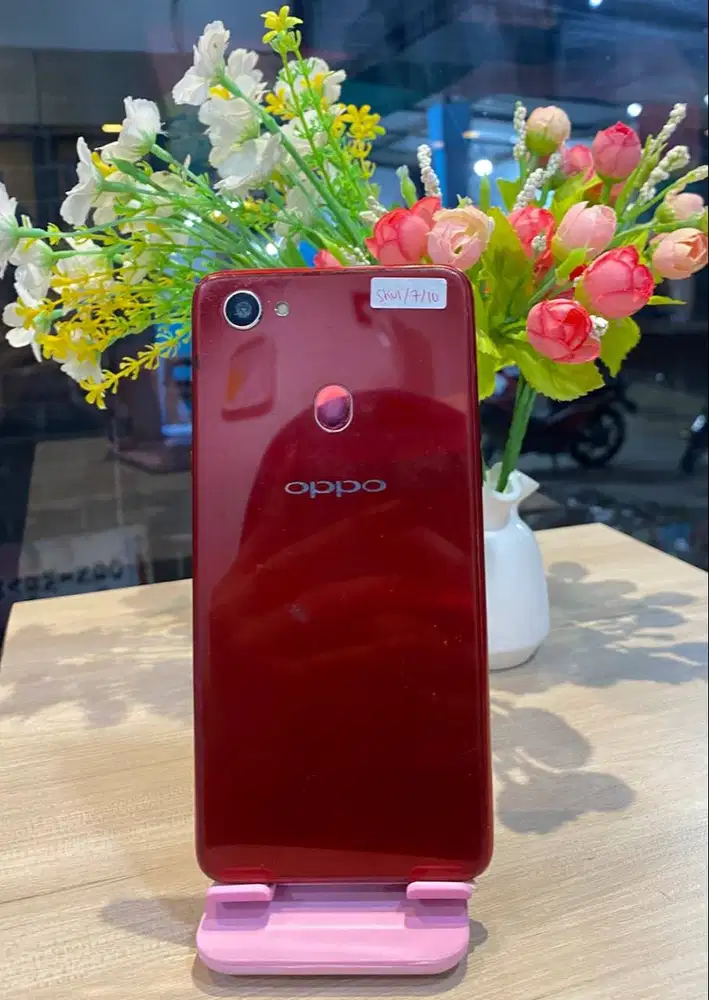 Oppo F7 4/64GB Siap Pakai