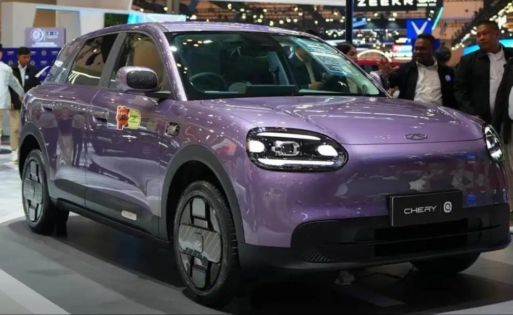 DP 50 JUTAAN: GASS BAWA PULANG CHERY Q NEW 2026
