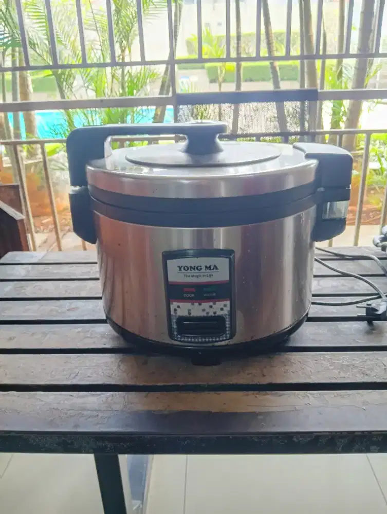 Yong Ma Jumbo Rice Cooker (smc5049)