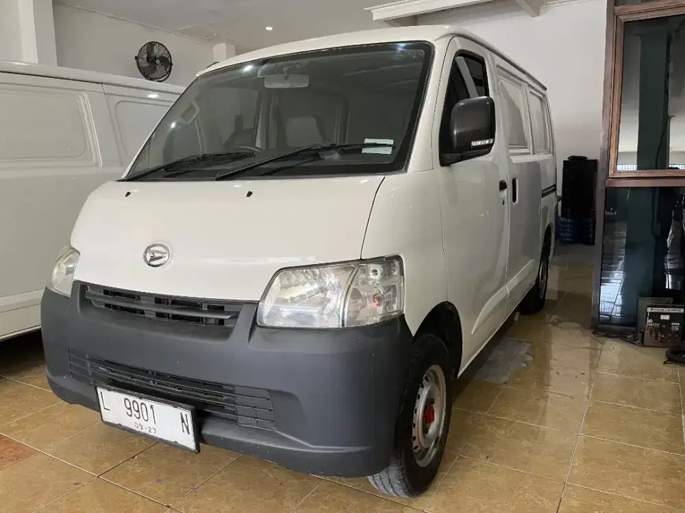 Daihatsu Gran Max 1.3 AC 2022 Blind Van BV Putih Grand non ps 1.5