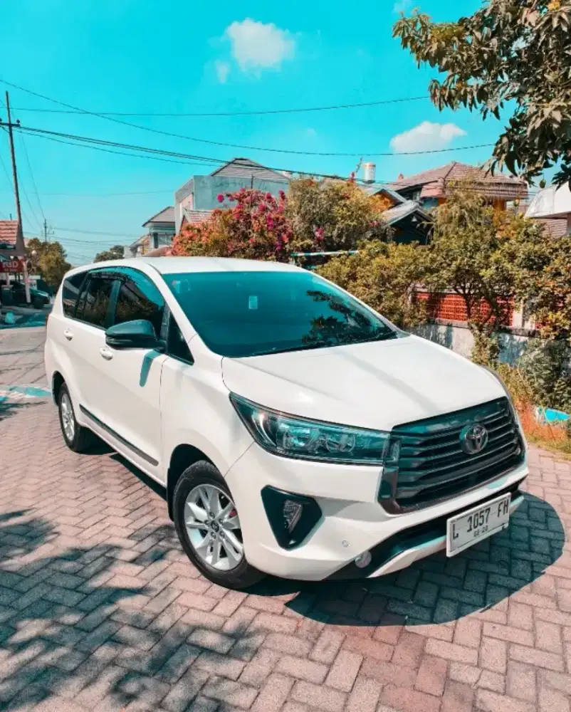 Toyota Innova Reborn 2.4G diesel Matic 2018