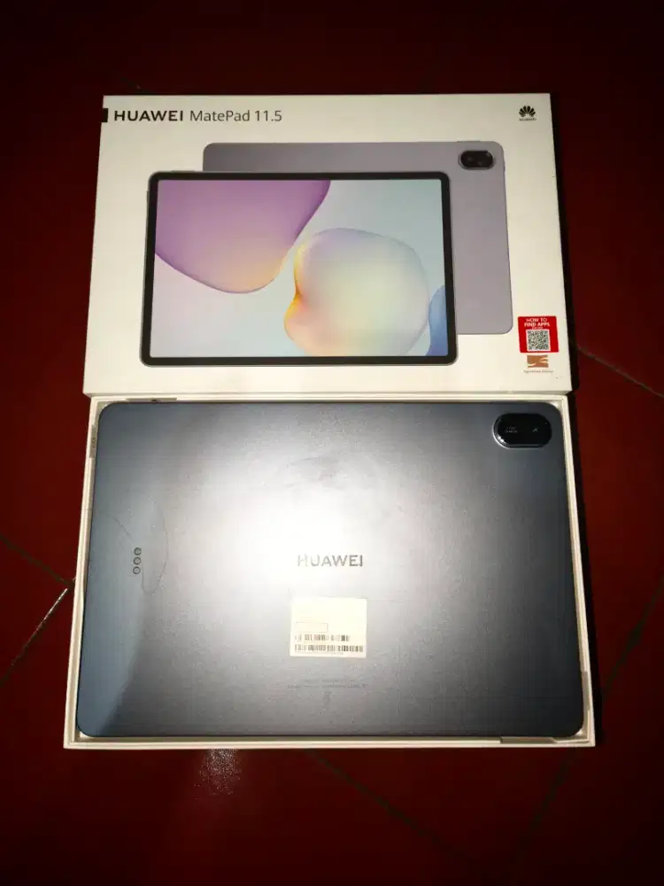 BNOB Huawei Matepad 11.5 2025 8/256gb Papermatte
