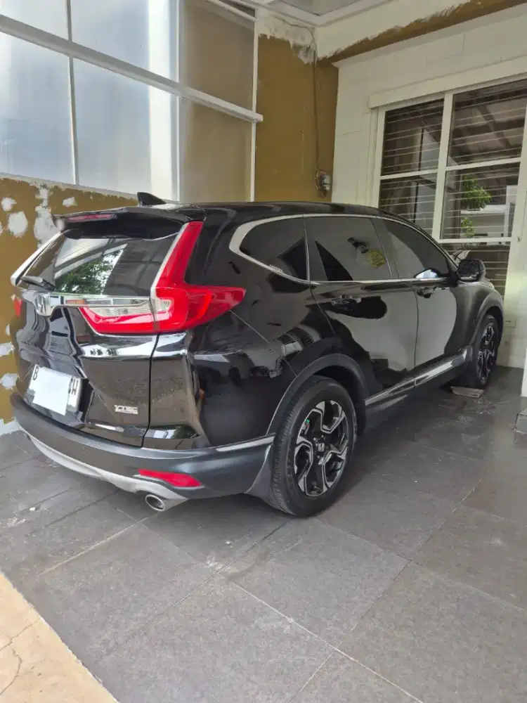 Honda CRV VTEC TURBO 1.5 (Non Prestige)