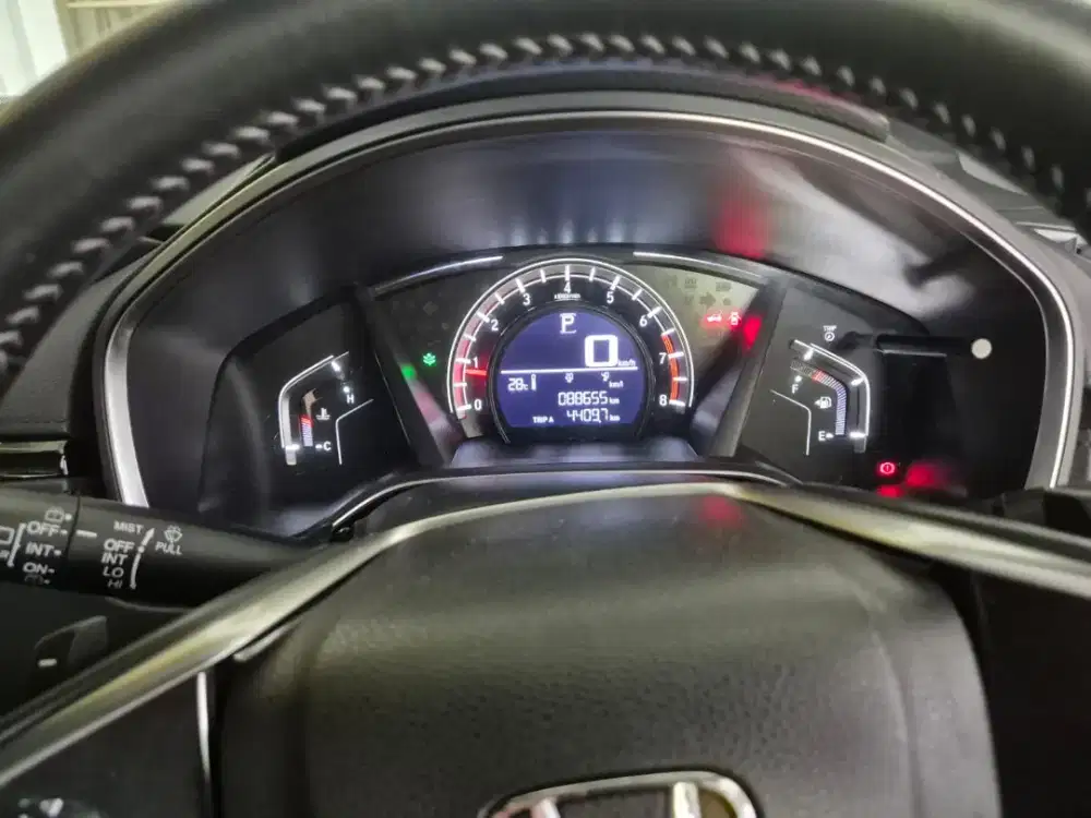Honda CRV VTEC TURBO 1.5 (Non Prestige)