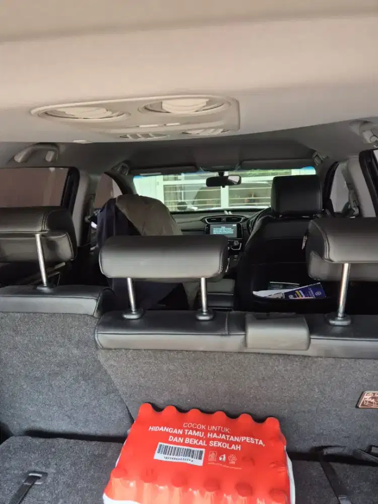 Honda CRV VTEC TURBO 1.5 (Non Prestige)
