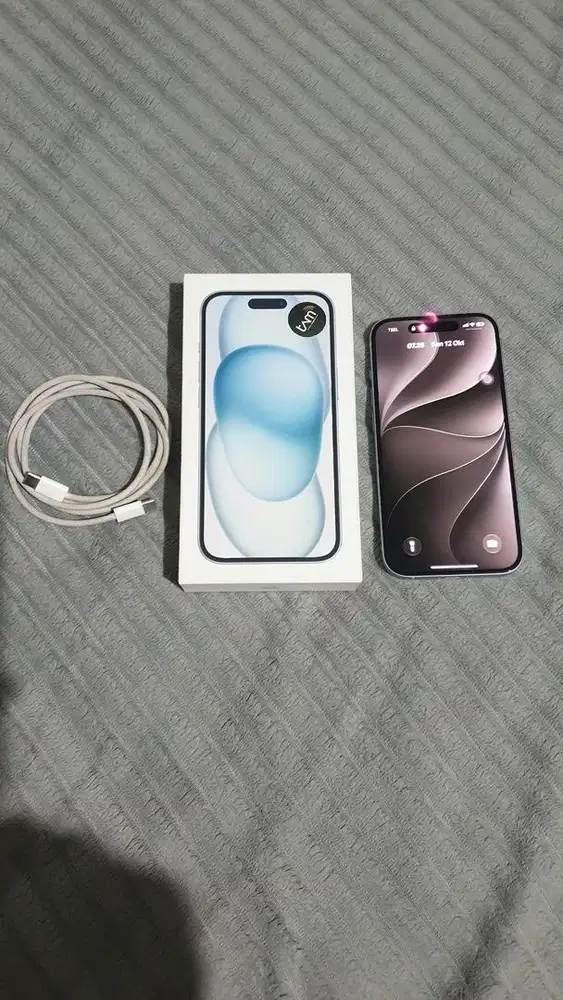 Iphone 15 basic 128gb ibox