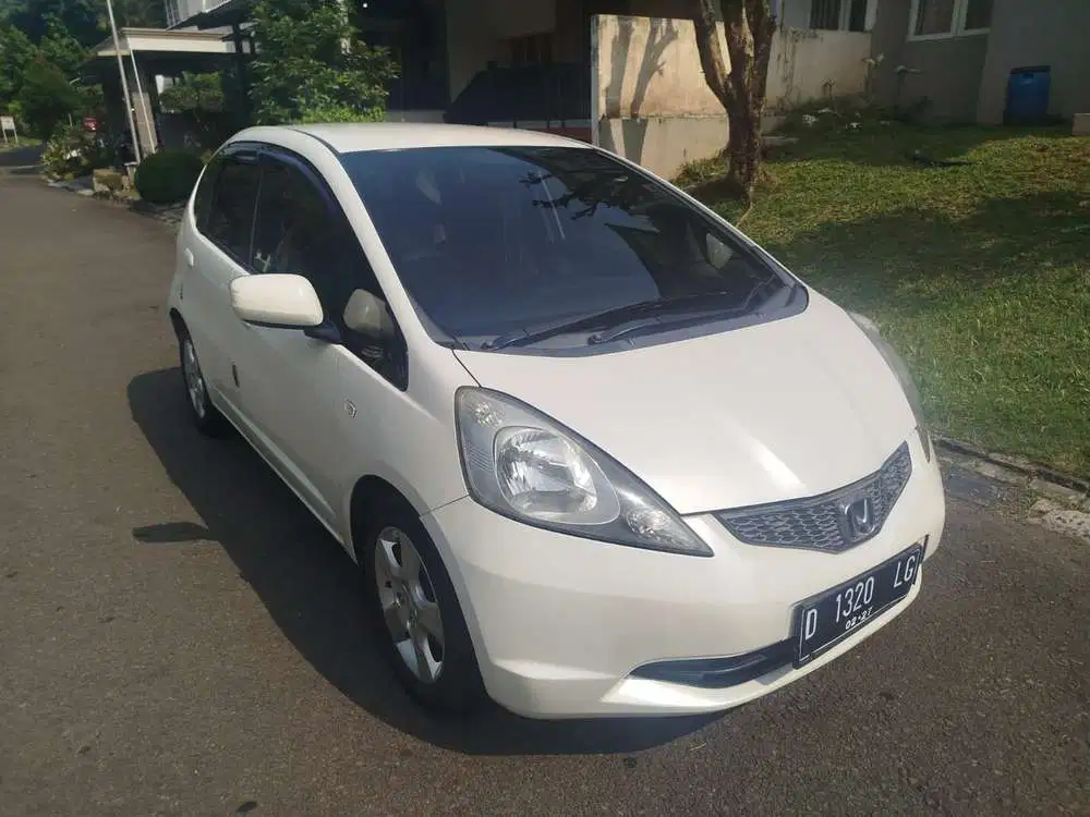 Honda Jazz 2009 Bensin