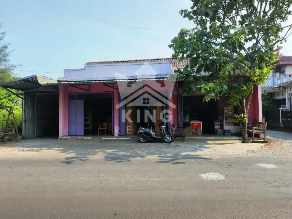 DI JUAL RUMAH TAHUNAN JEPARA