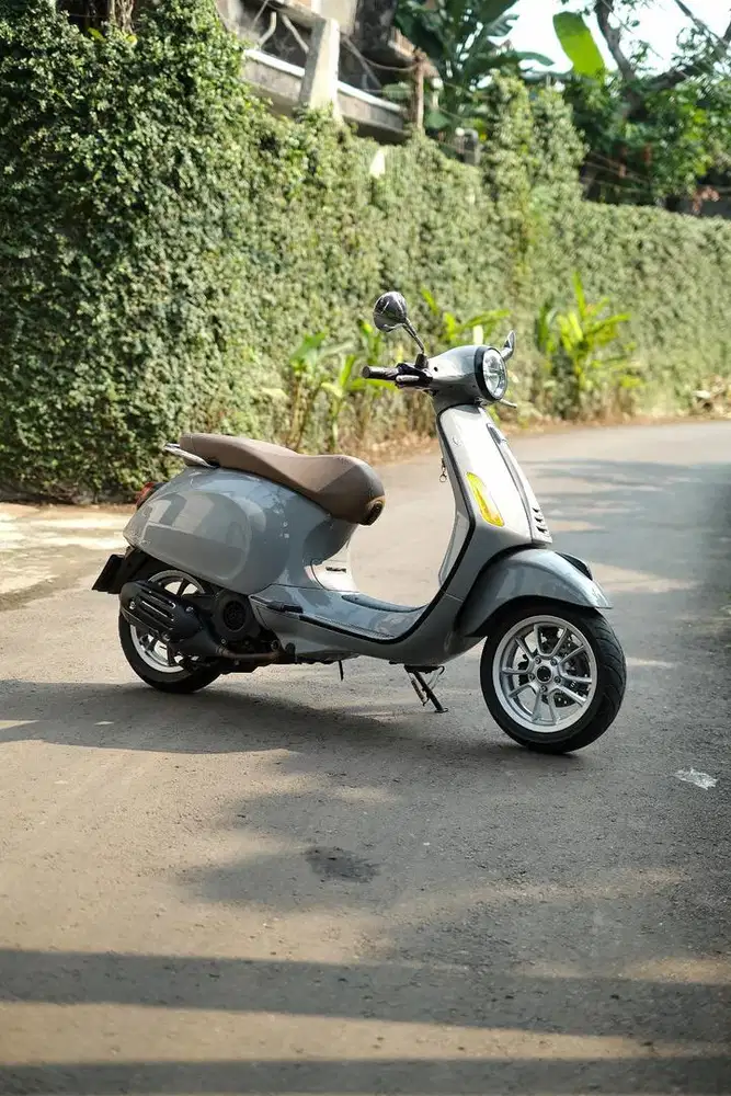 FOR SALE PRIMAVERA 150 ABS LED 2023