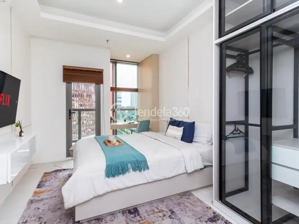 Disewakan Apartemen South Quarter TB Simatupang tipe Studio Full Furnished | SQTA004