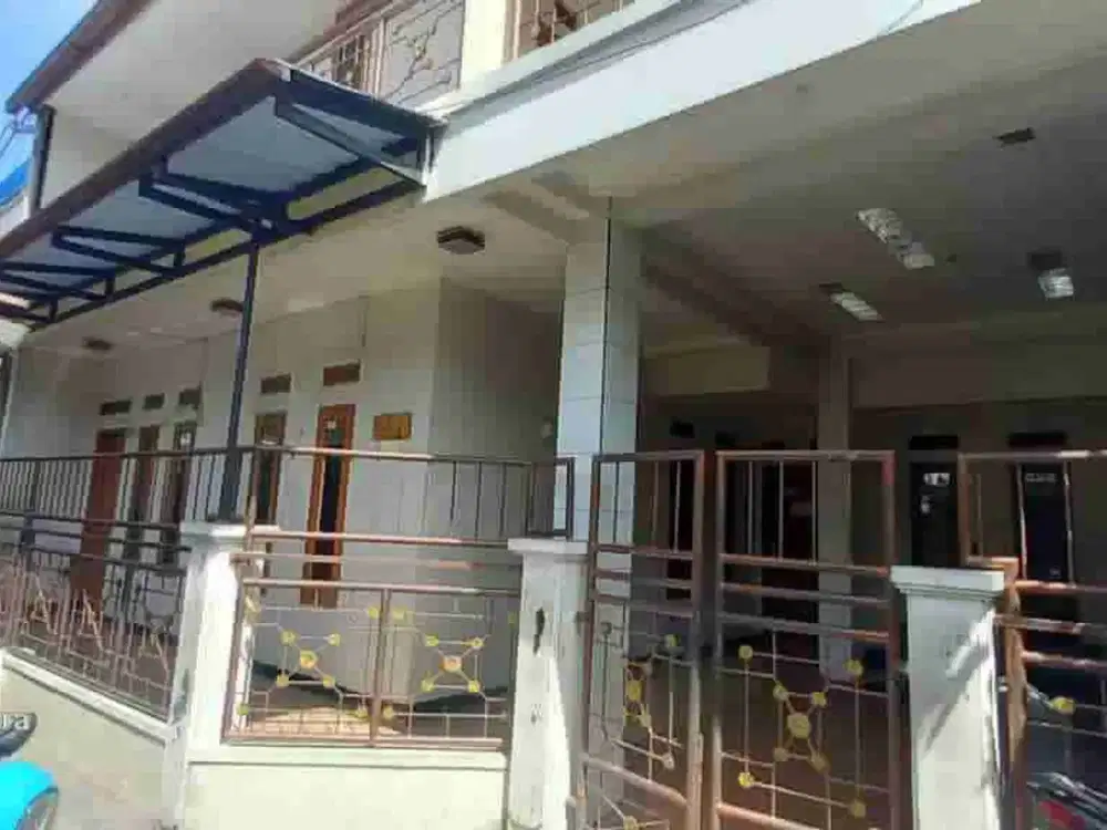 Jual Kost 15 pintu di Cidadap bandung