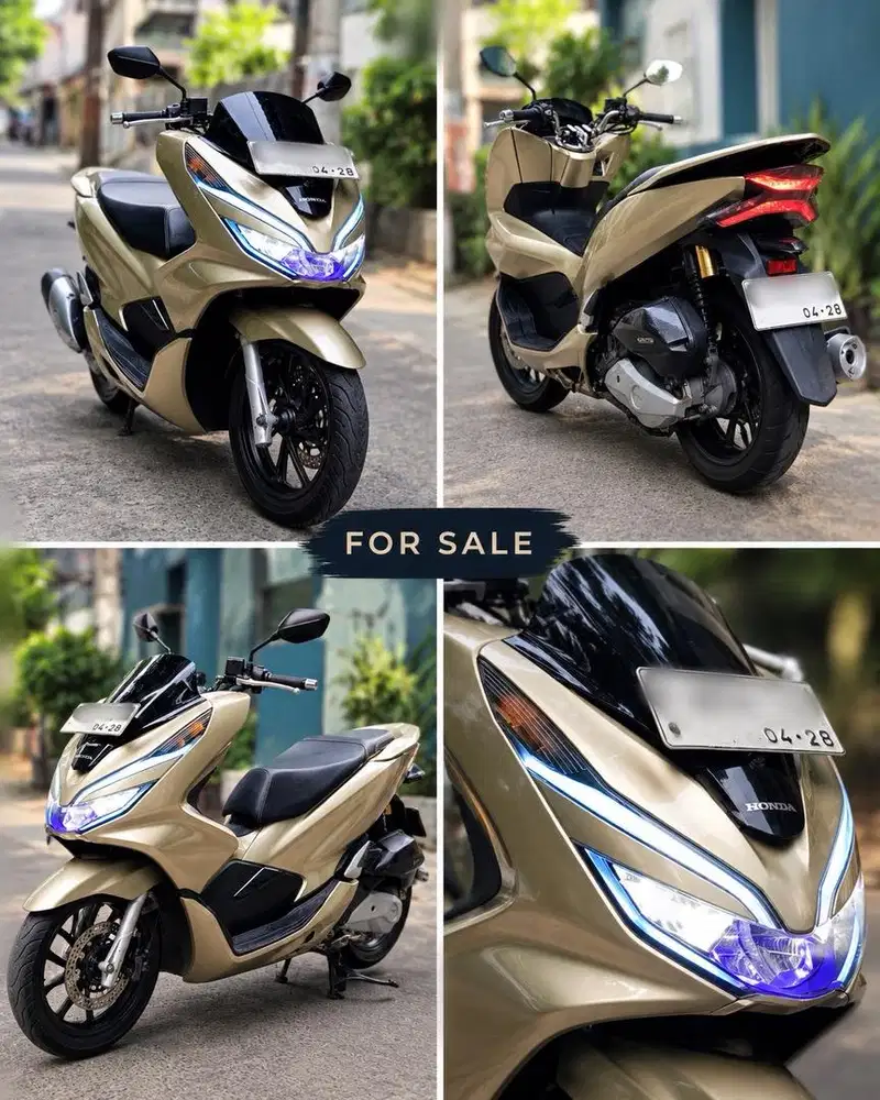PCX 150 TAHUN 2018