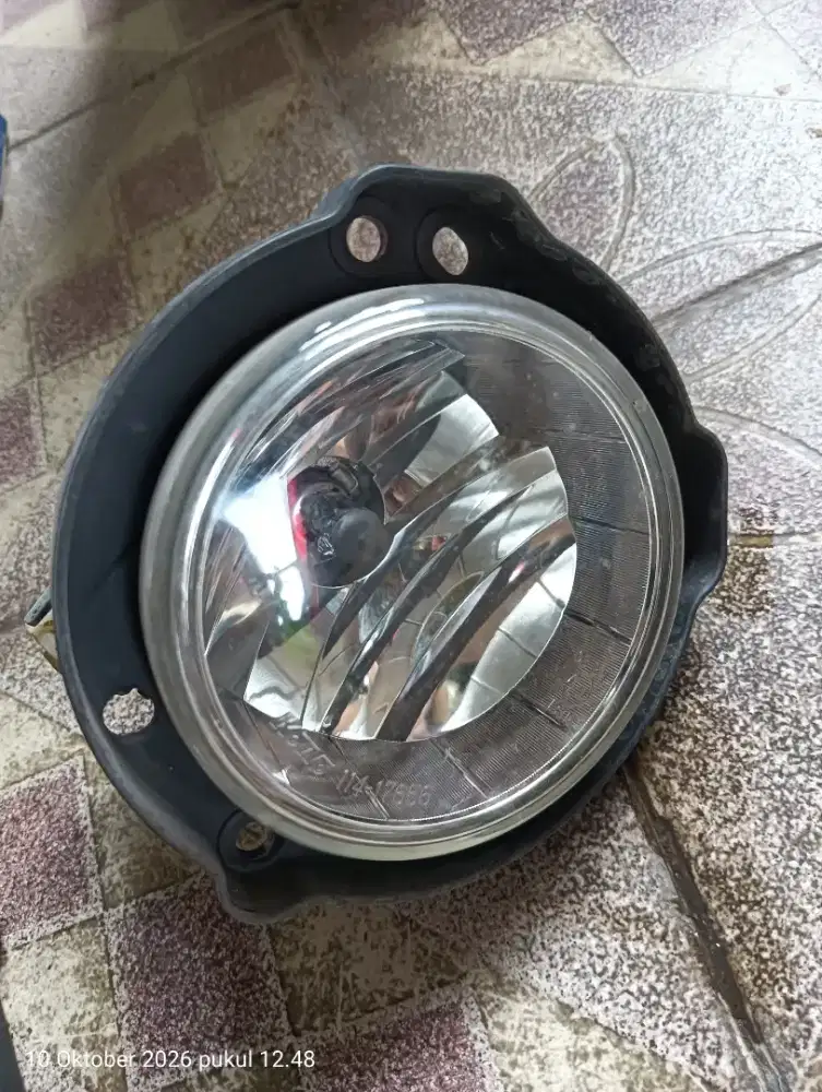 Fog lamp Toyota Avanza Veloz 2017