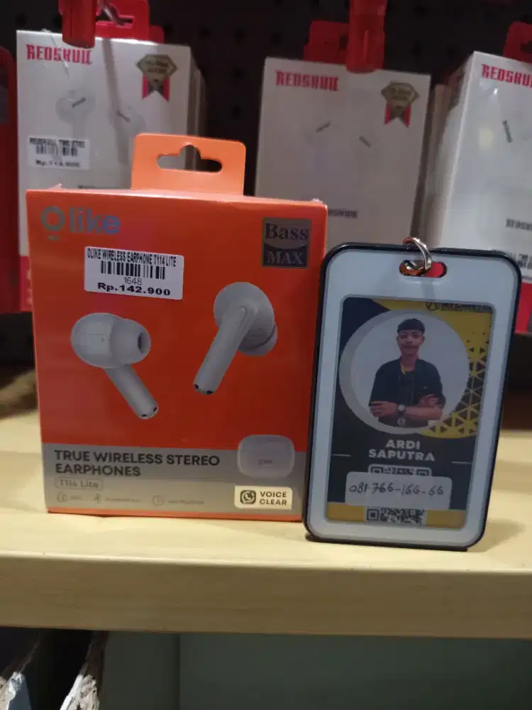 OLIKE WIRELESS EARPHONE T114 LITE