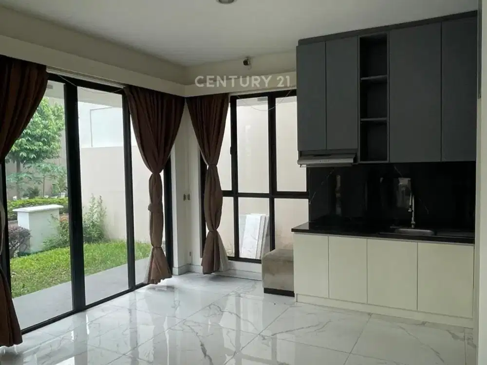 Jual Rumah Hook Siap Huni Jakarta Garden City Cluster Semayang