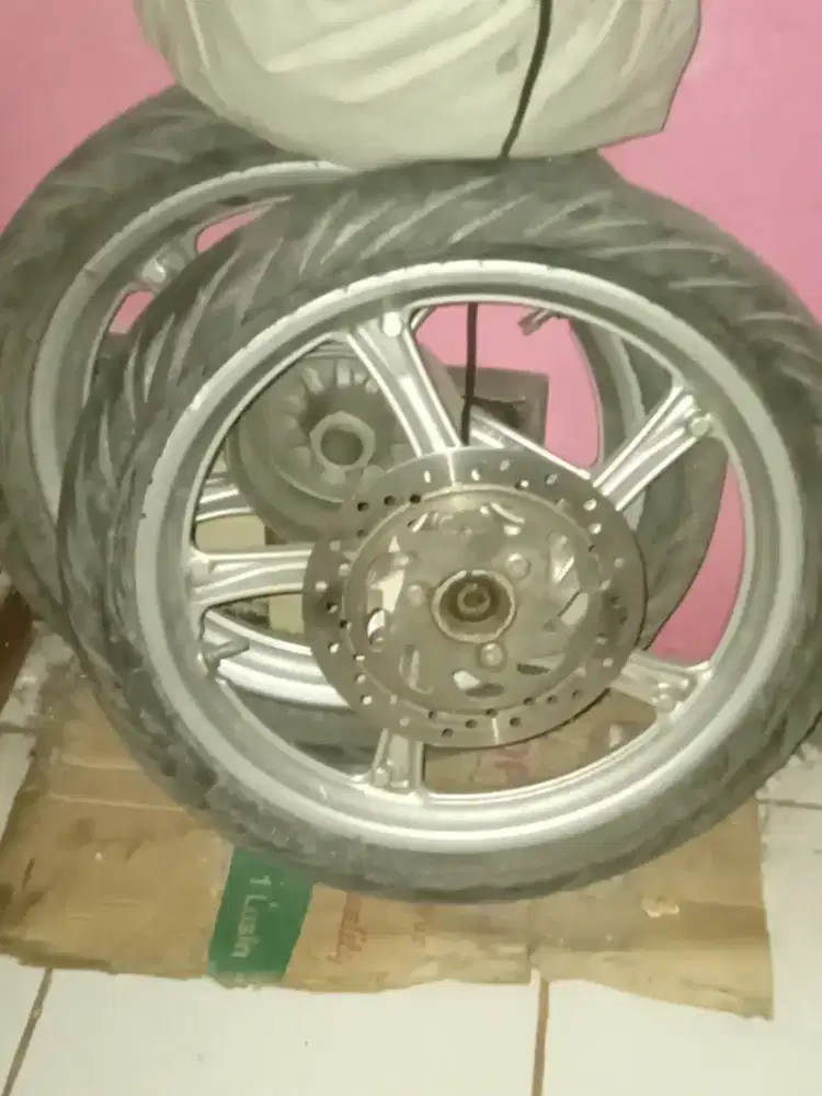 Jual vlek motor vino ori