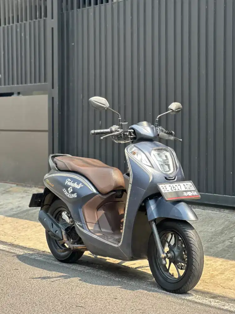 Honda Genio 2022