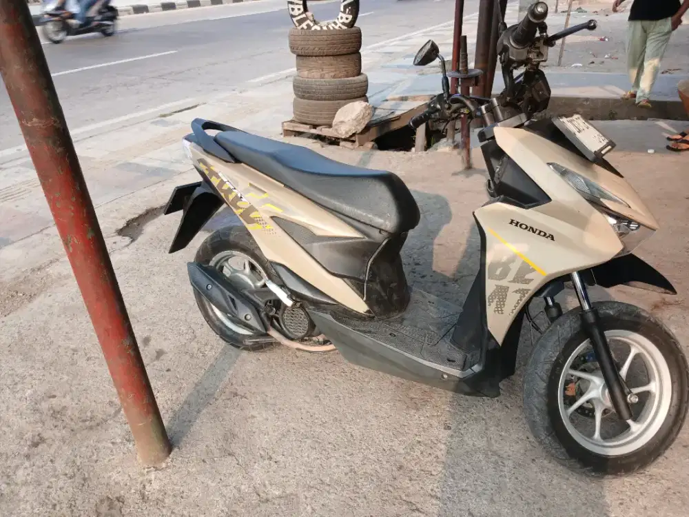 HONDA BEATSTRET