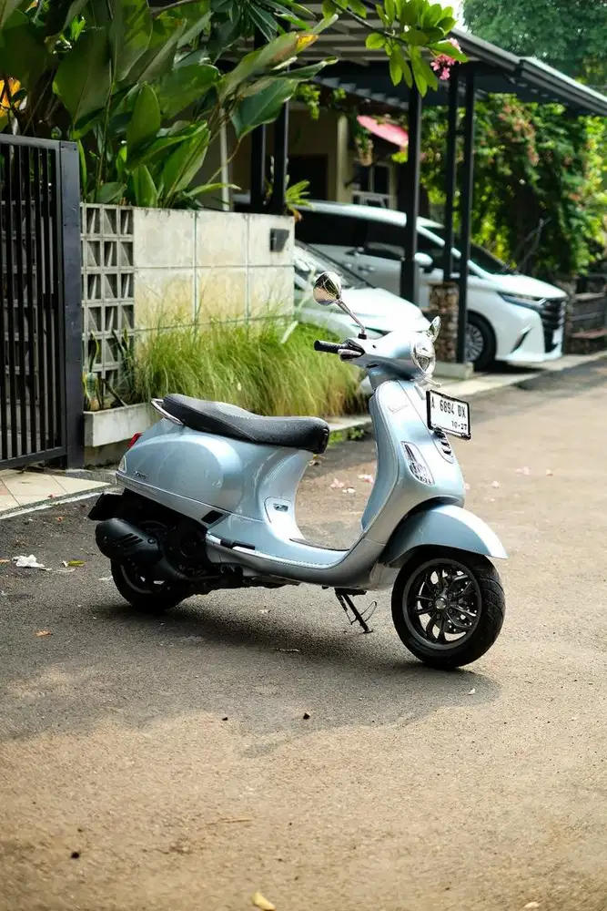 VESPA LX IGET FACELIFT 2022