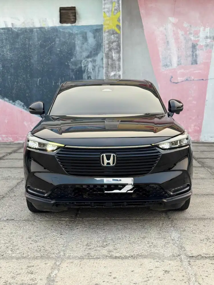 HONDA HRV SE 1.5 AT 2022