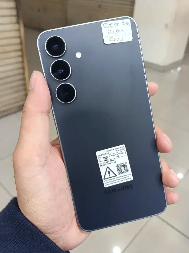 Samsung S25 FE 8/256 GB