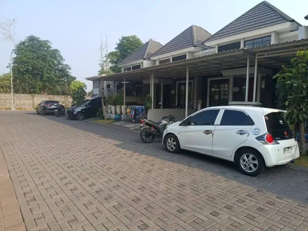 Jual Rumah Perum Amartha Safira Sepande Candi Sidoarjo